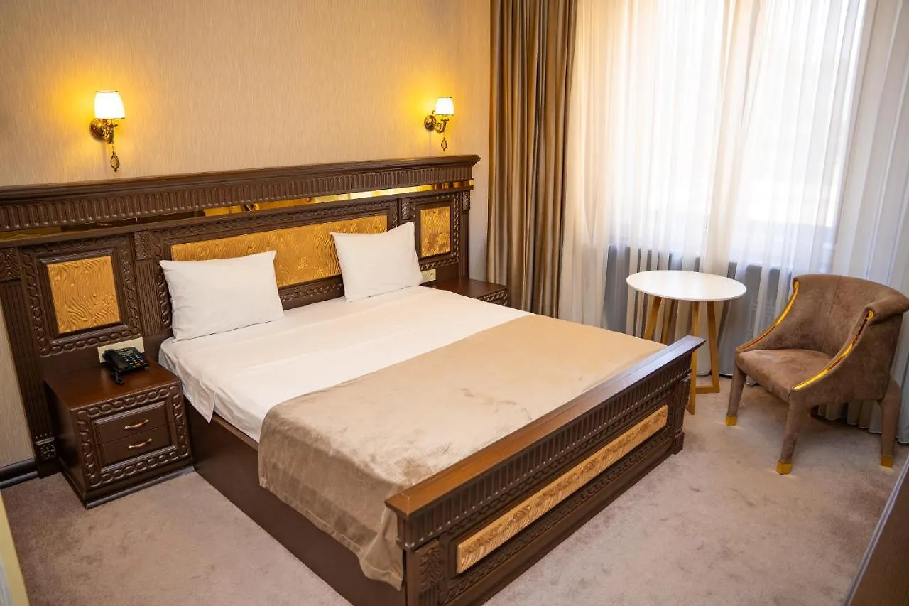 Hotel The Krone à Baku Azerbaïdjan